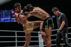 perkembangan muay thai