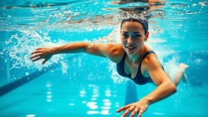 Cara Memperbaiki Gerakan Kaki pada Gaya Dada