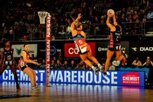 Netball: 