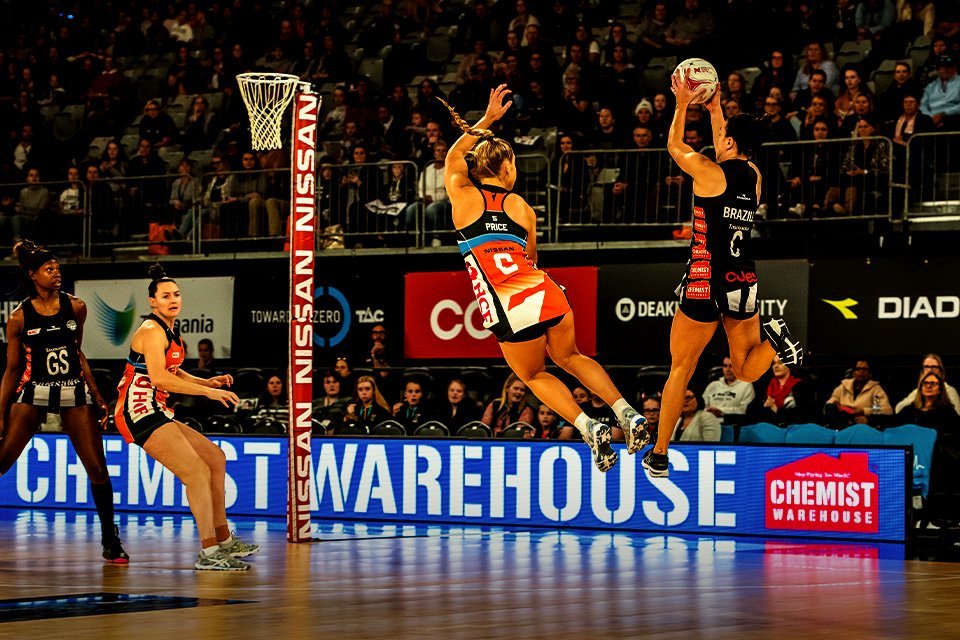 Netball: