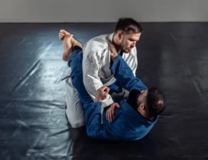 Brazilian Jiu-Jitsu (BJJ): 