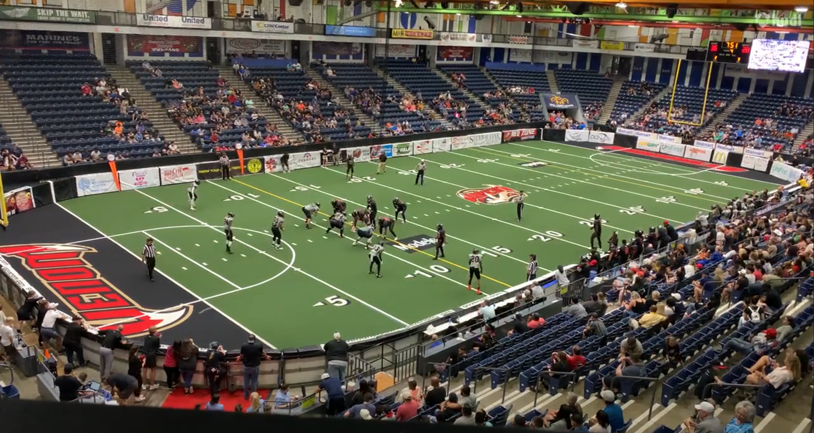 Arena Football: