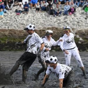 Wattspiele: 