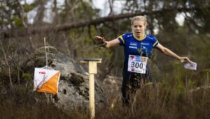 Orienteering: 