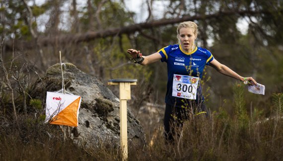 Orienteering:
