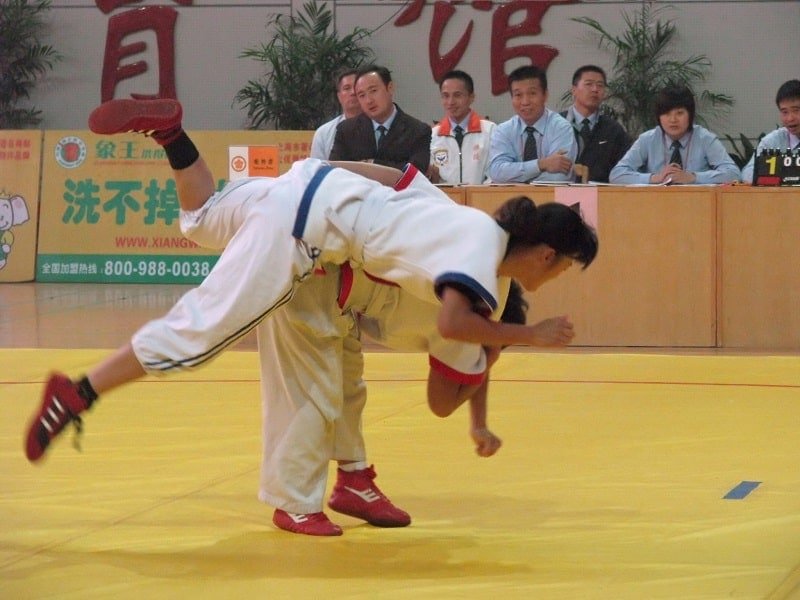 Shuai Jiao: