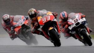 F1 dan MotoGP di Jepang: 