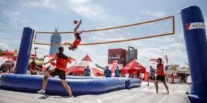 Bossaball: 