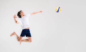 Tips Melatih Jump Serve Powerful Seperti Pemain Profesional: 