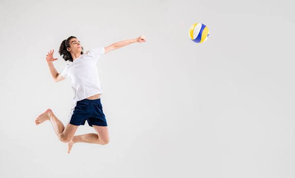 Tips Melatih Jump Serve Powerful Seperti Pemain Profesional: